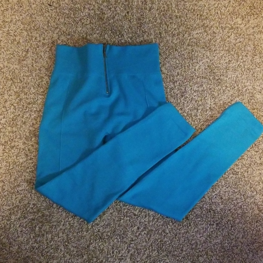 Fleece leggings